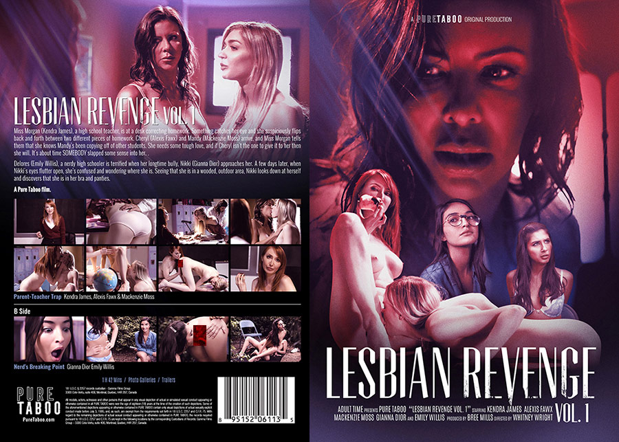Lesbian Revenge Lesbian Revenge