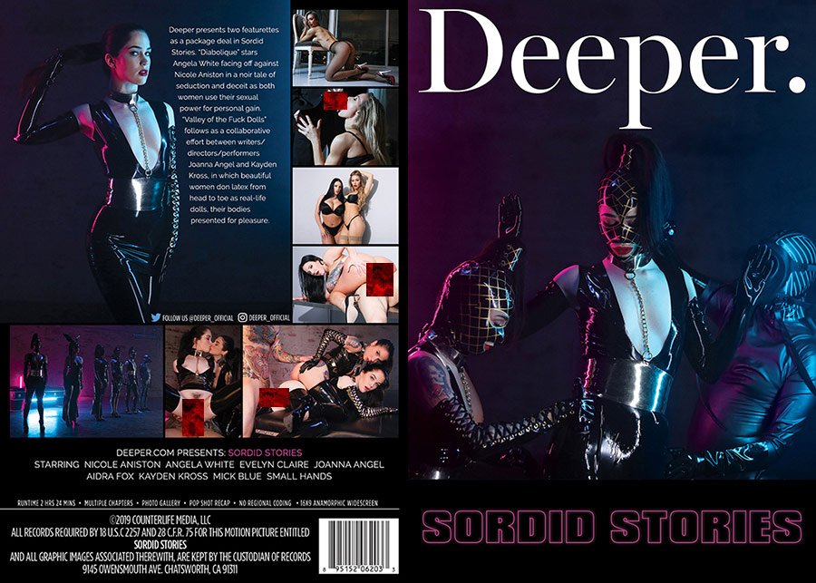 Sordid Stories Sordid Stories