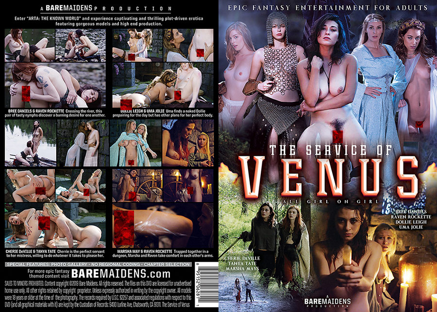 The Service Of Venus The Service Of Venus
