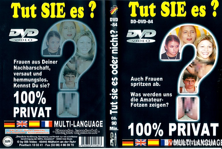Tut Sie Es Oder Nicht Tut Sie Es Oder Nicht
