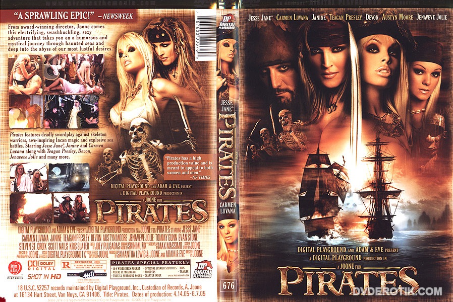 Pirates Movie - Pirates movie porn dvd Â» Micact.eu