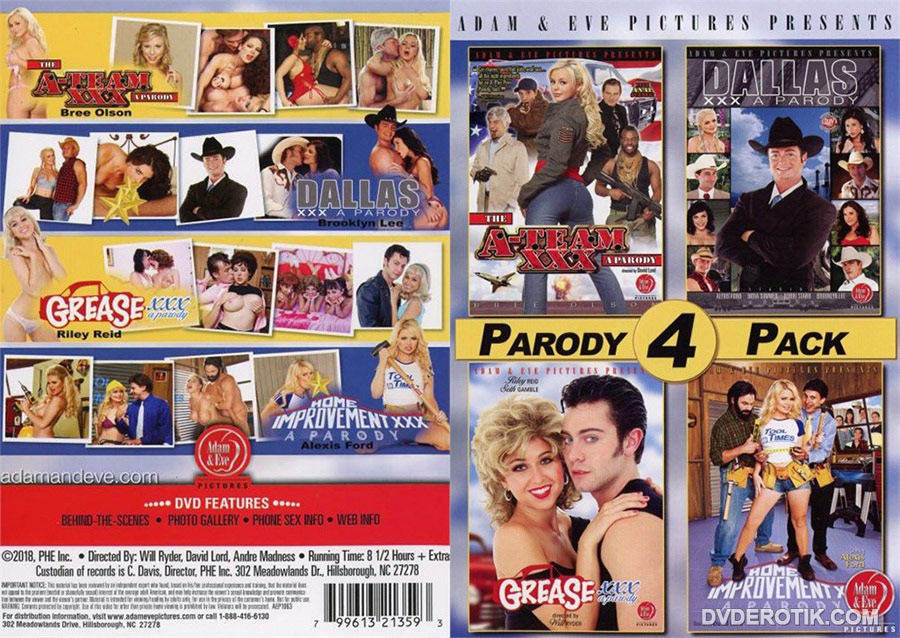 900px x 638px - Parodie - Porno Videos auf DVD