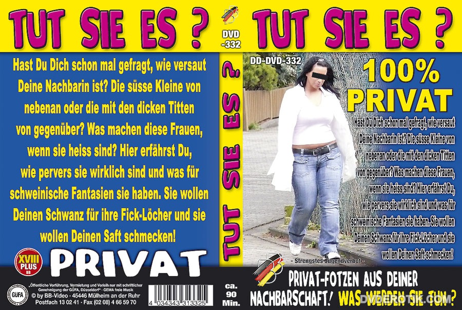Tut Sie Es Tut Sie Es